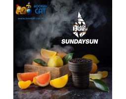 Табак BlackBurn SundaySun (Цитрусовый Микс) 100г Акцизный